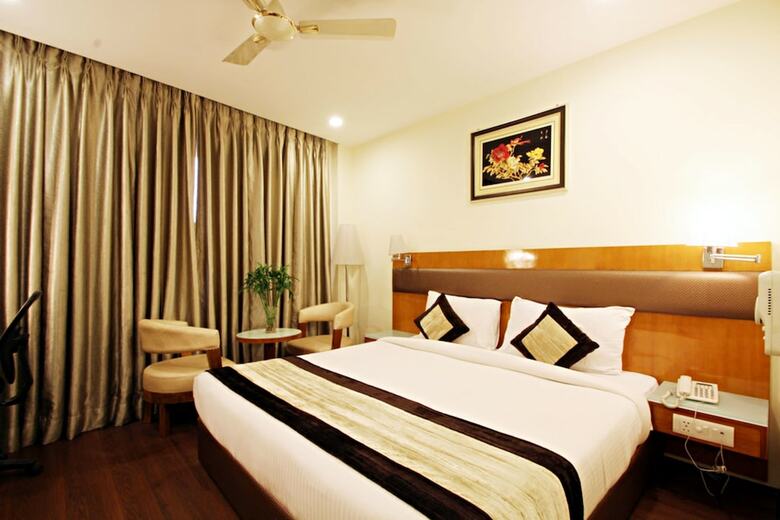 Hotel Ramhan Palace