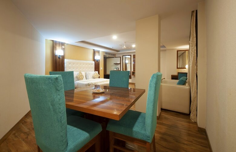 Hotel Ramhan Palace