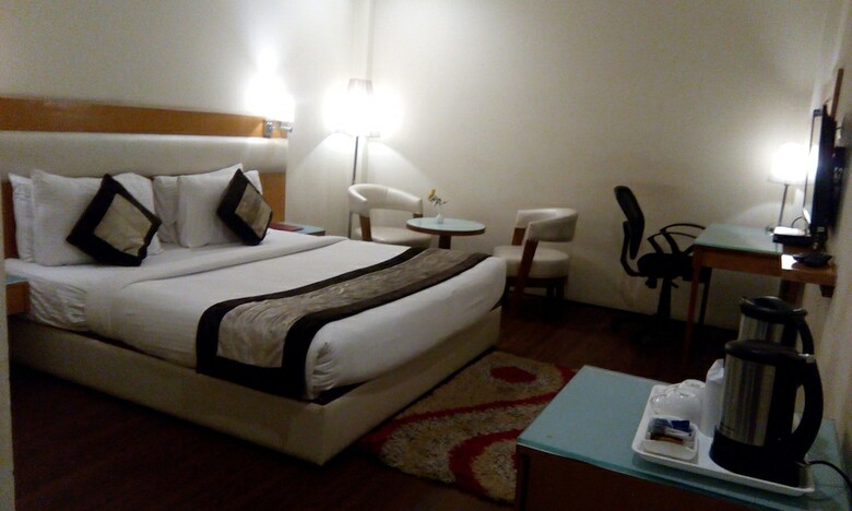Hotel Ramhan Palace