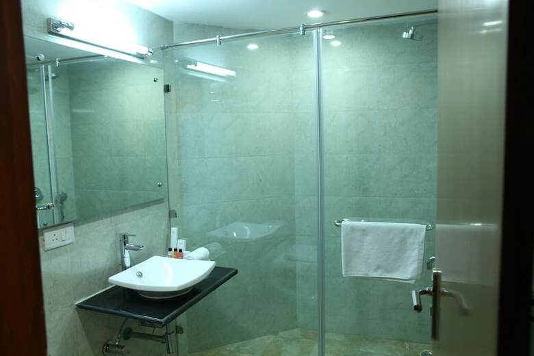 Hotel Ramhan Palace