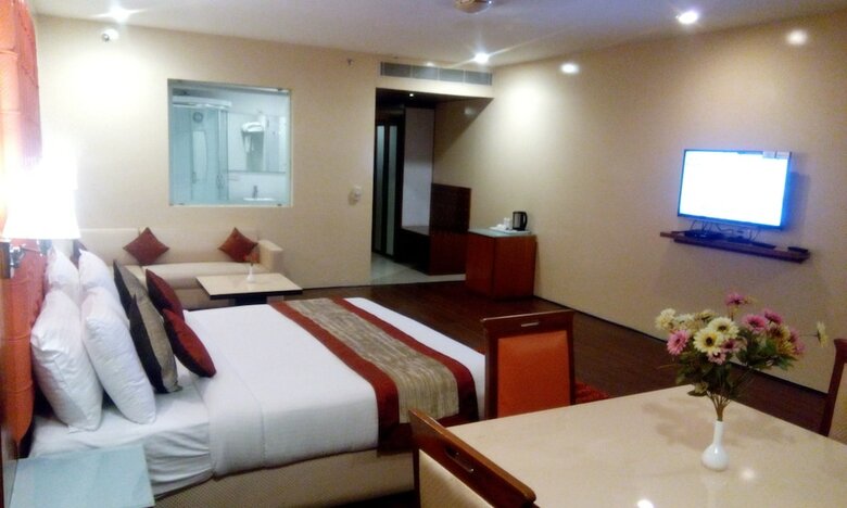 Hotel Ramhan Palace