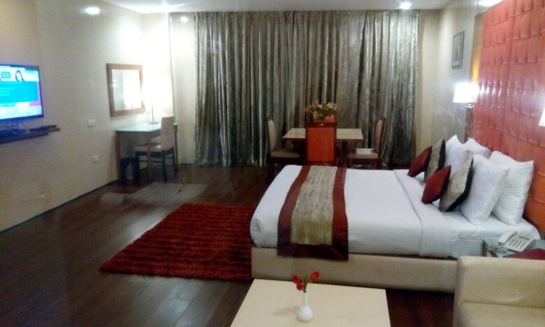 Hotel Ramhan Palace