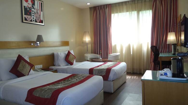 Hotel Ramhan Palace