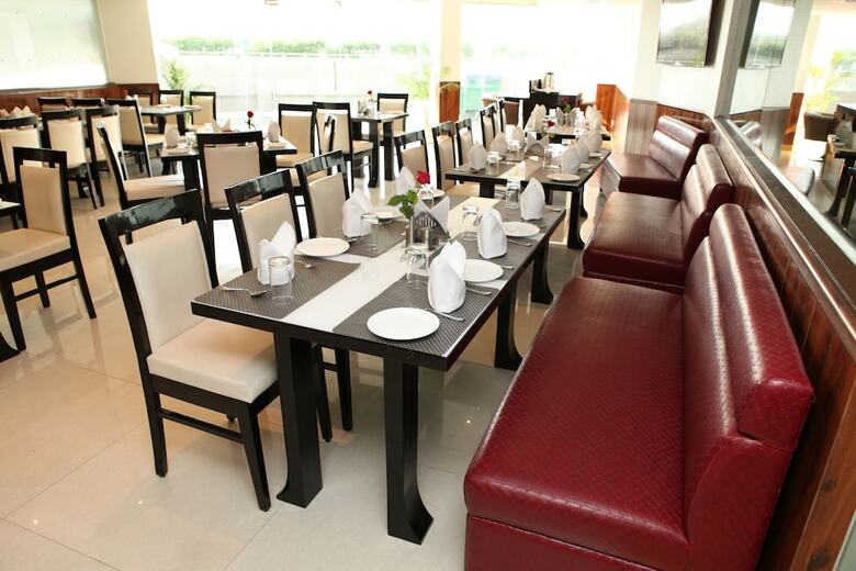 Hotel Ramhan Palace