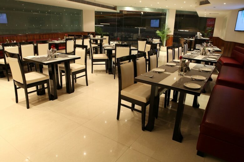Hotel Ramhan Palace