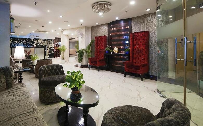 Hotel Ramhan Palace
