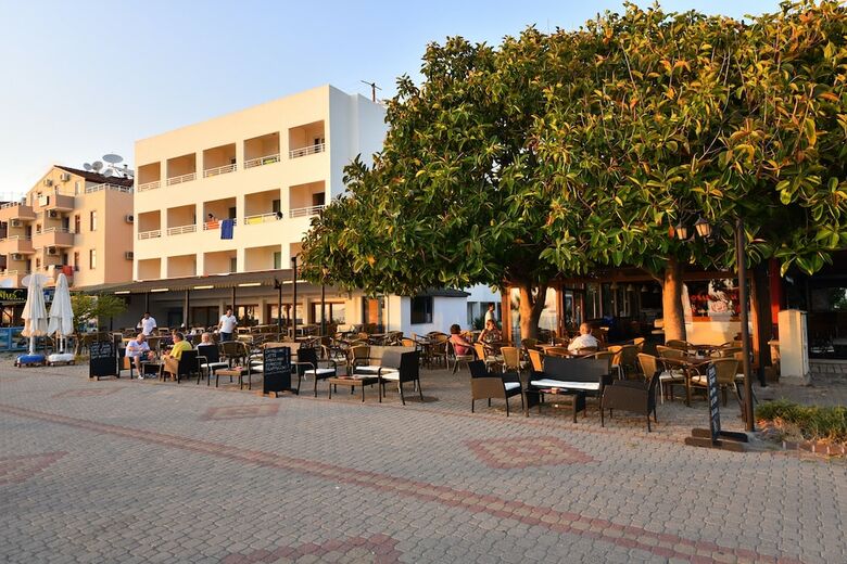 Rosary Beach Hotel