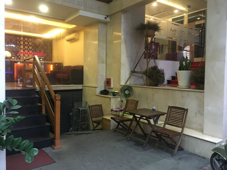 Asian Ruby Boutique Hotel