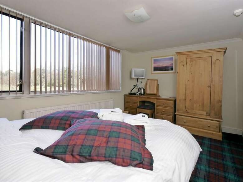 Bed & Breakfast Palombos Of Balloch