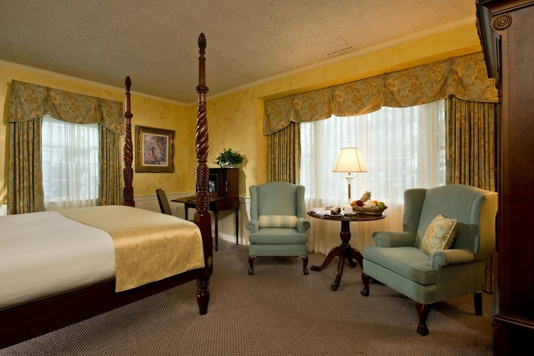Hotel The Dan'l Webster Inn And Spa