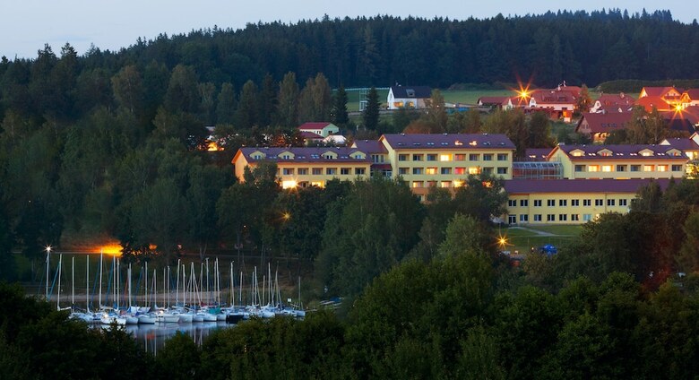Wellness Hotel Frymburk
