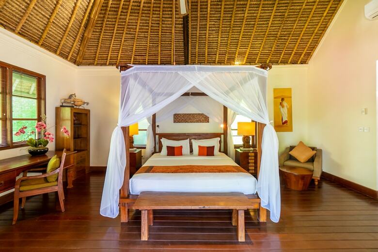 Jimbaran Beach Villas By Nakula