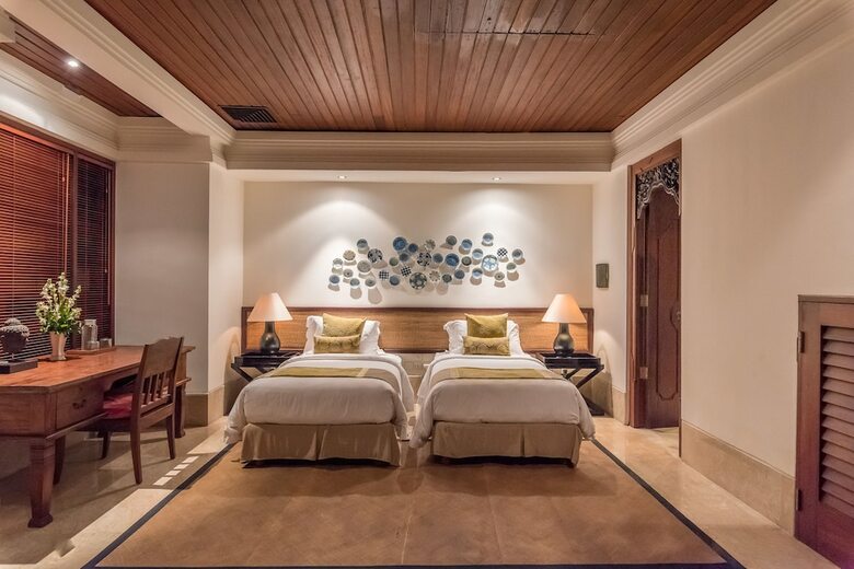 Jimbaran Beach Villas By Nakula