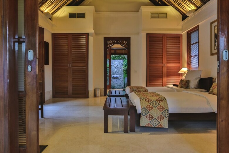 Jimbaran Beach Villas By Nakula