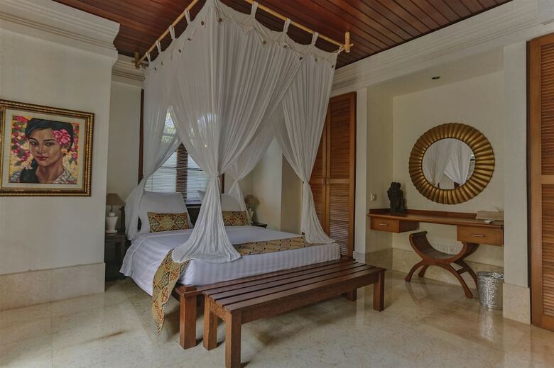 Jimbaran Beach Villas By Nakula