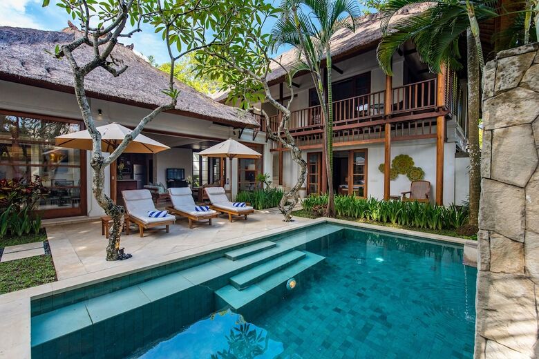 Jimbaran Beach Villas By Nakula