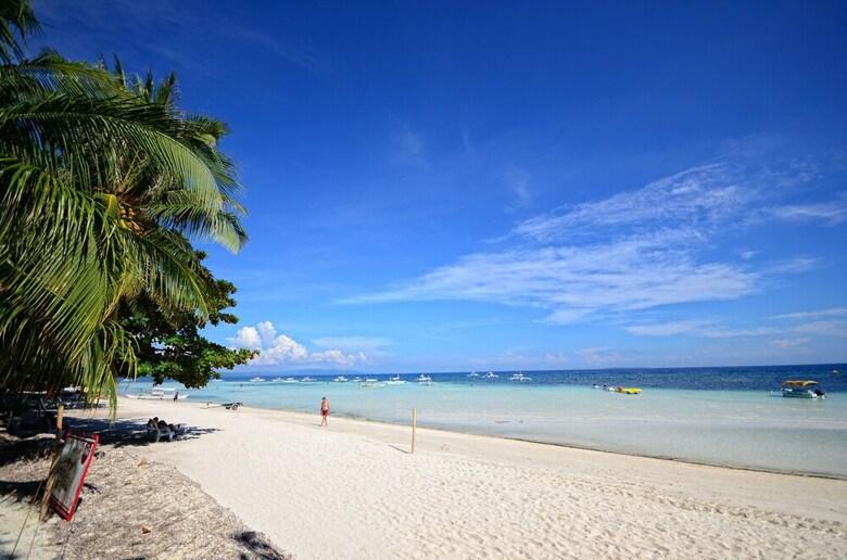 Apartamento Dumaluan Beach Resort