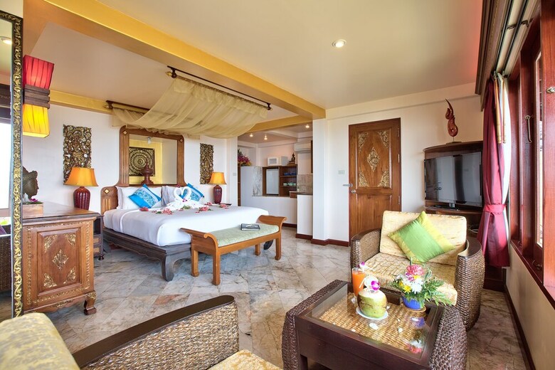 Apartamento Sandalwood Luxury Villas