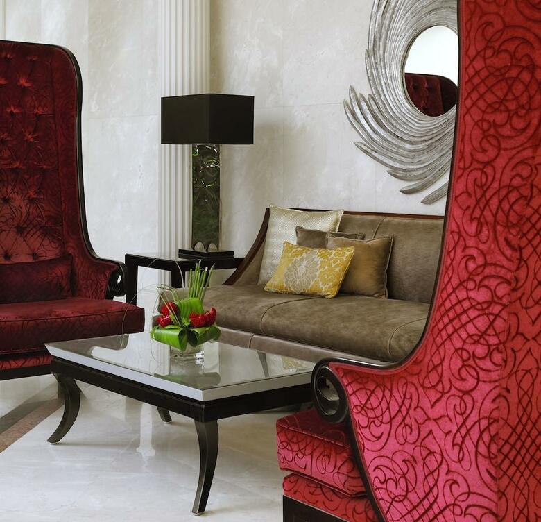 Cairo Marriott Hotel & Omar Khayyam Casino