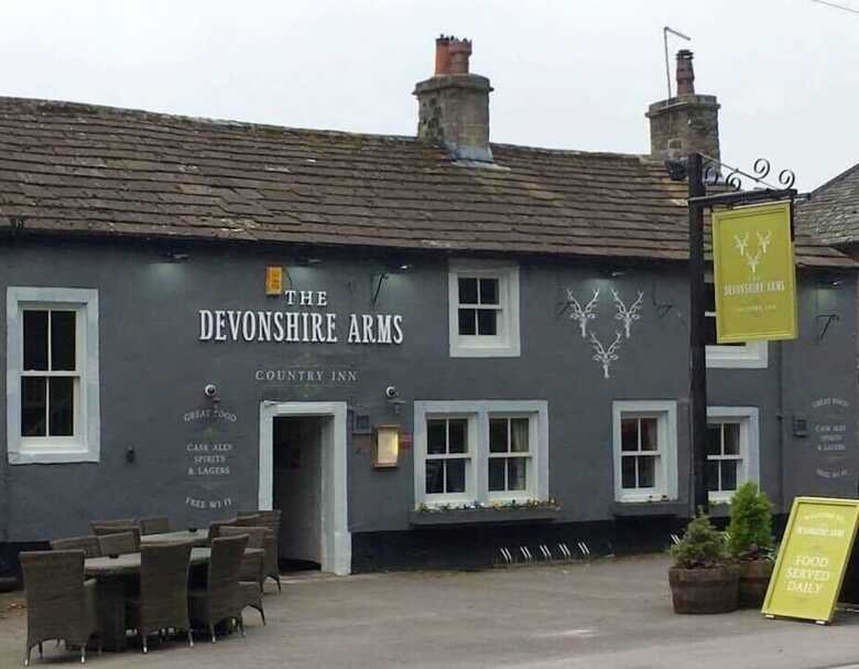 Posada Devonshire Arms Inn