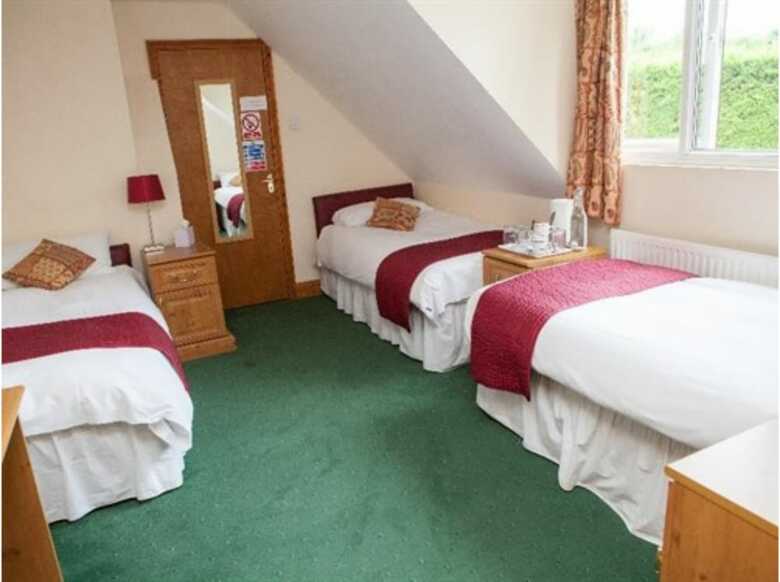 Badgemore Park B&B