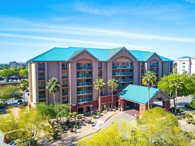 Hotel Hyatt Place Tempe Phoenix Airport