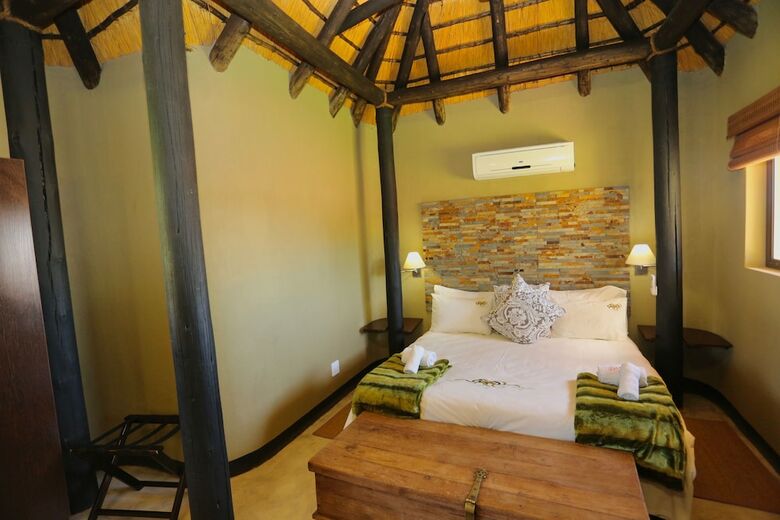 Posada Lapa Lange Game Lodge
