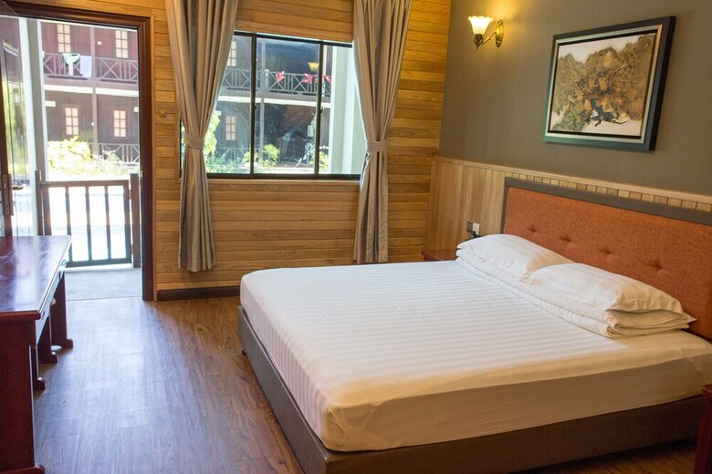 Apartamento Summer Bay Lang Island Resort