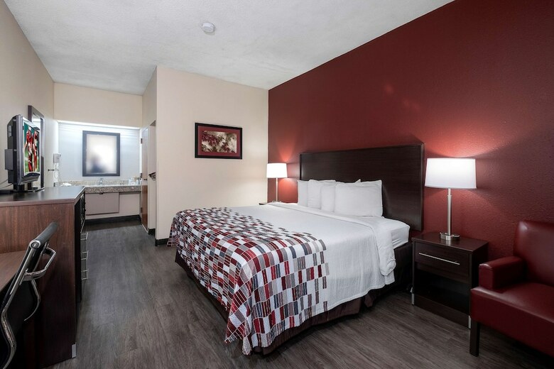 Hotel Red Roof Inn Prattville