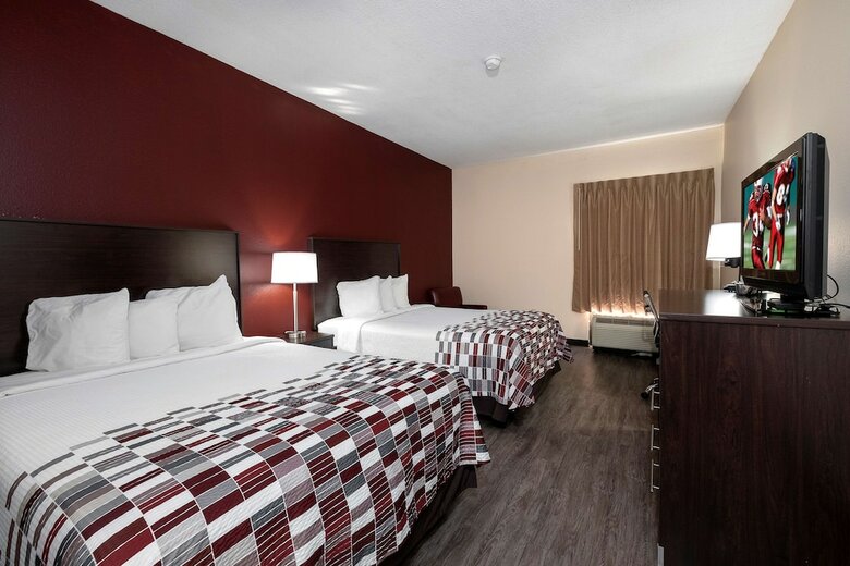 Hotel Red Roof Inn Prattville