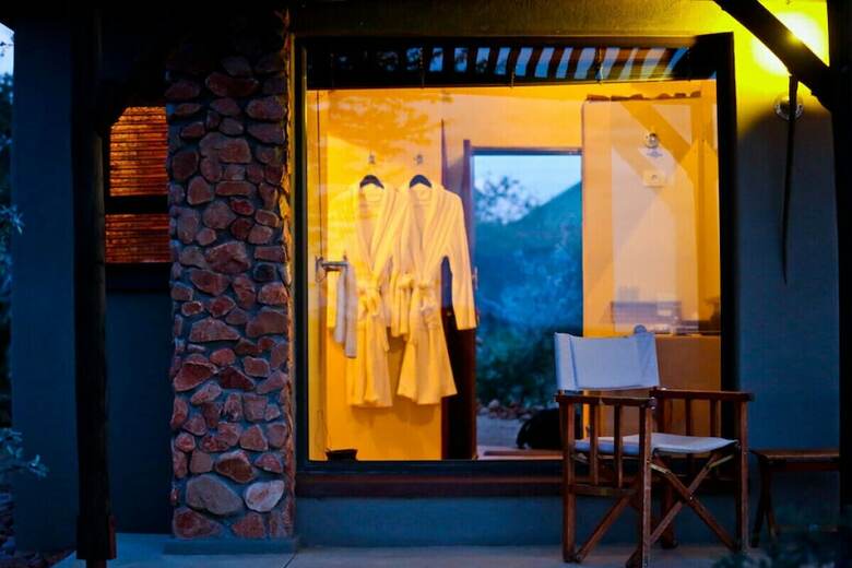 Posada Otjiwa Safari Lodge