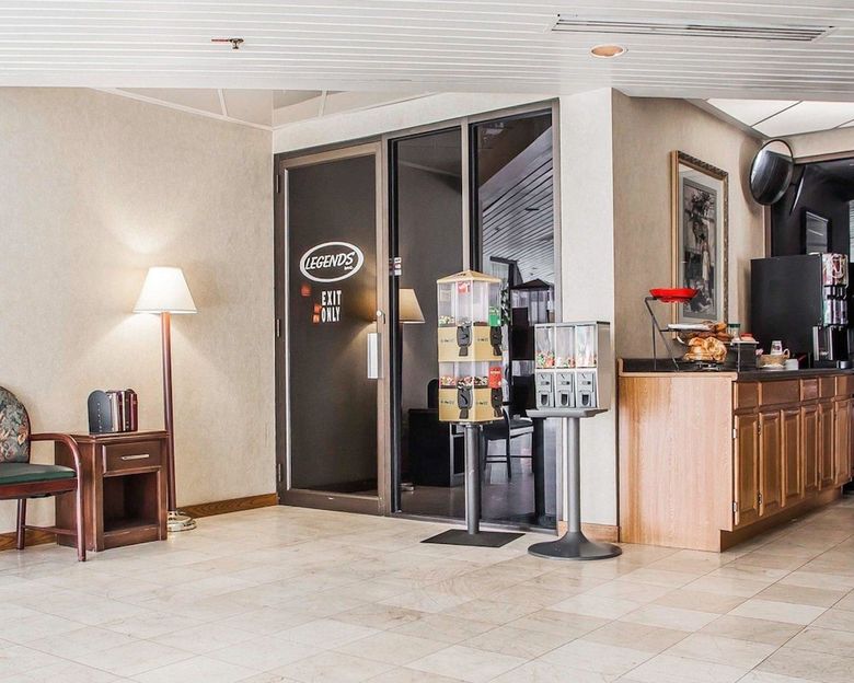 Hotel Rodeway Inn