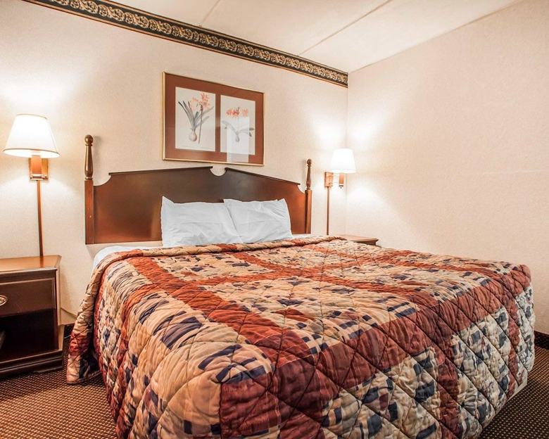 Hotel Rodeway Inn