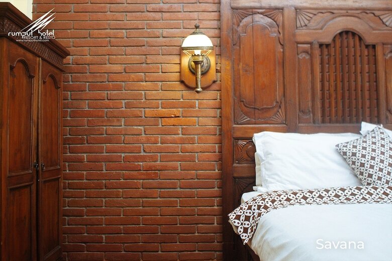 Hotel Rumput Resort & Resto