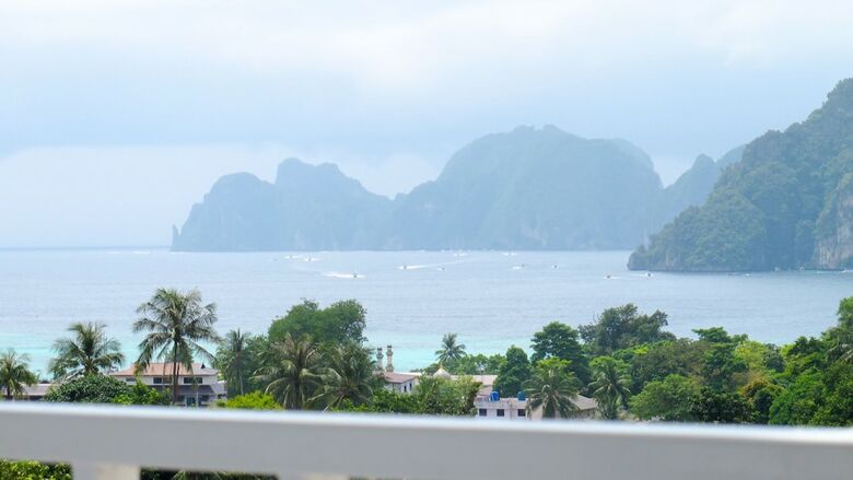 Hotel Phi Phi Uphill Cottage