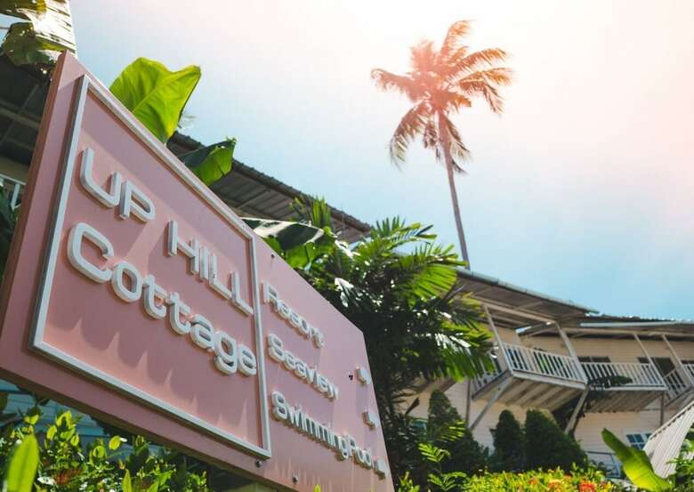 Hotel Phi Phi Uphill Cottage