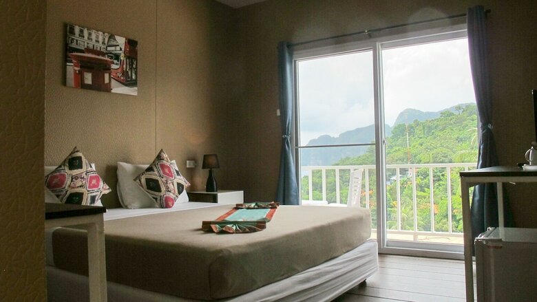 Hotel Phi Phi Uphill Cottage