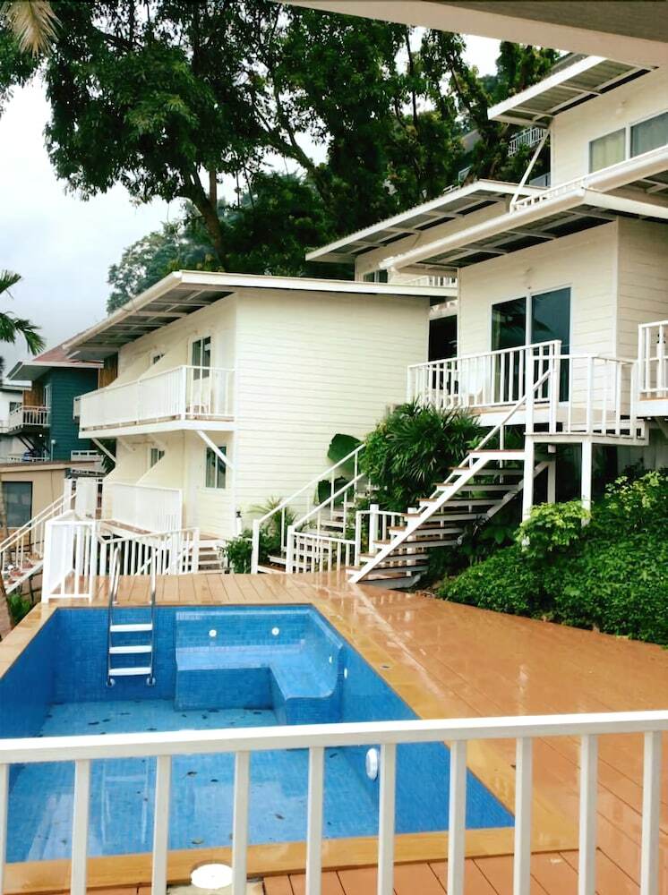 Hotel Phi Phi Uphill Cottage