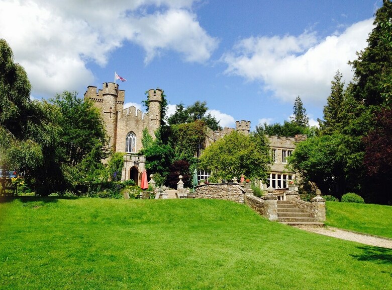 Hotel Augill Castle
