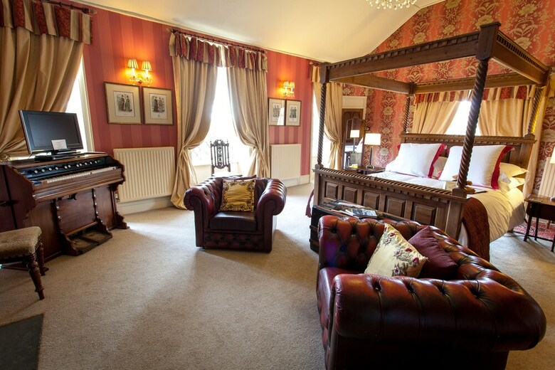 Hotel Augill Castle