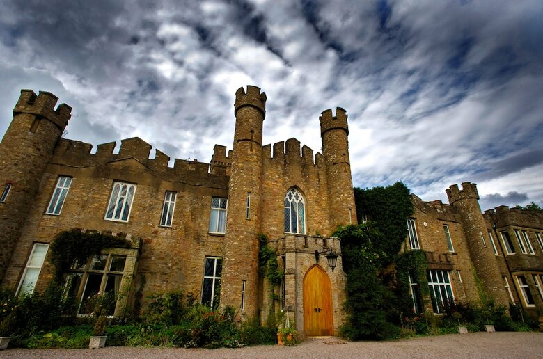 Hotel Augill Castle