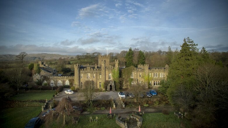 Hotel Augill Castle