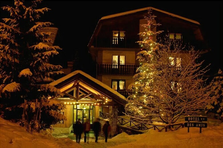 Hotel Des Amis