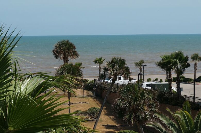 Galveston Beach Condos