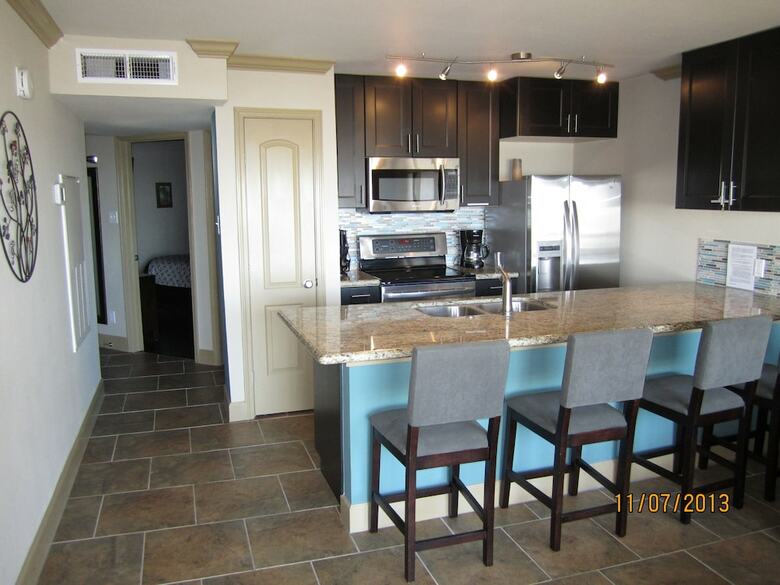 Galveston Beach Condos