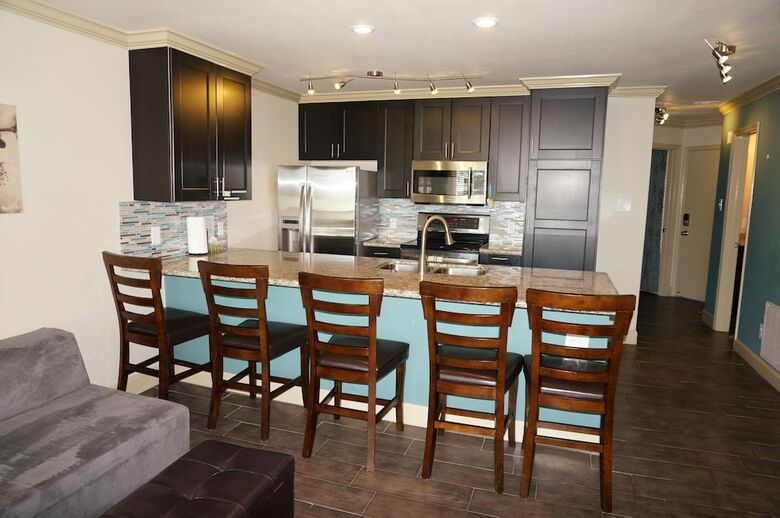 Galveston Beach Condos