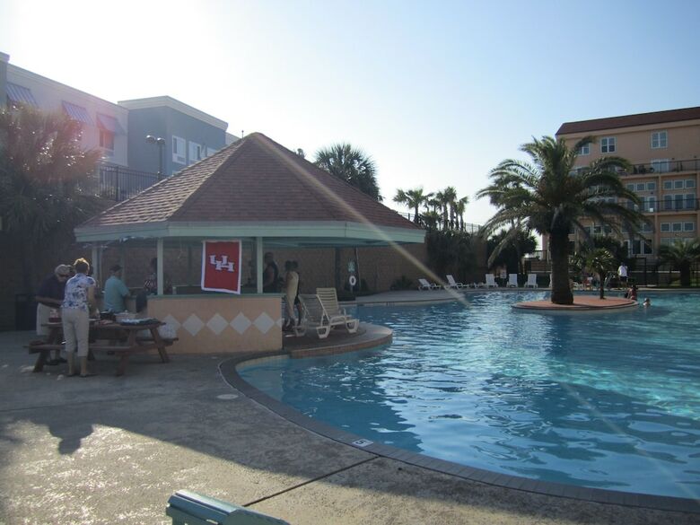 Galveston Beach Condos