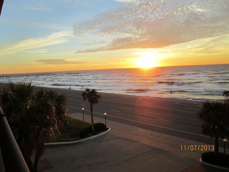 Galveston Beach Condos