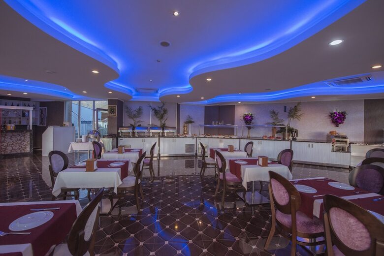 Ocean Blue High Class Hotel