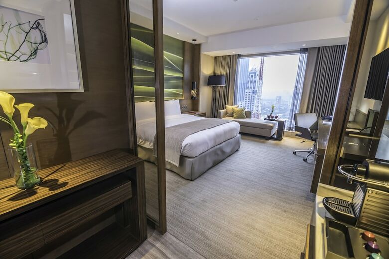 Hotel Marco Polo Ortigas Manila